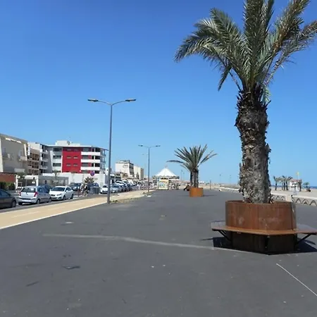 Narbonne-plage : T2 Climatise, Balcon, Parking, A 100m De La Plage, Commerces A Proximite - Fr-1-795-12 Narbonne
