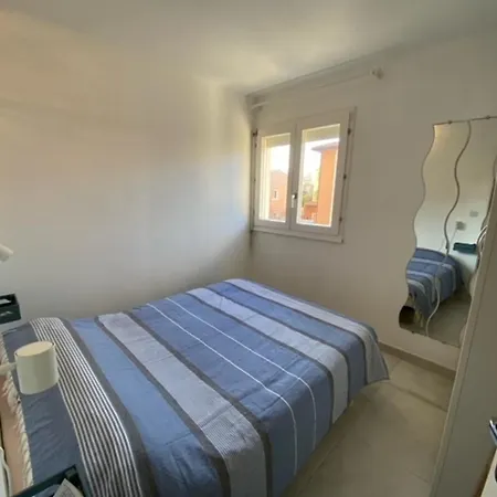Narbonne-plage : T2 Climatise, Balcon, Parking, A 100m De La Plage, Commerces A Proximite - Fr-1-795-12