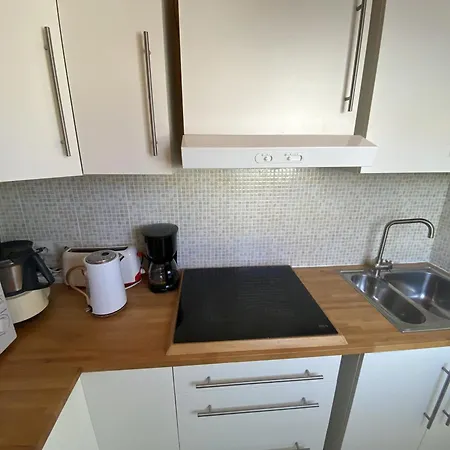Apartmán Narbonne-plage : T2 Climatise, Balcon, Parking, A 100m De La Plage, Commerces A Proximite - Fr-1-795-12 Narbonne