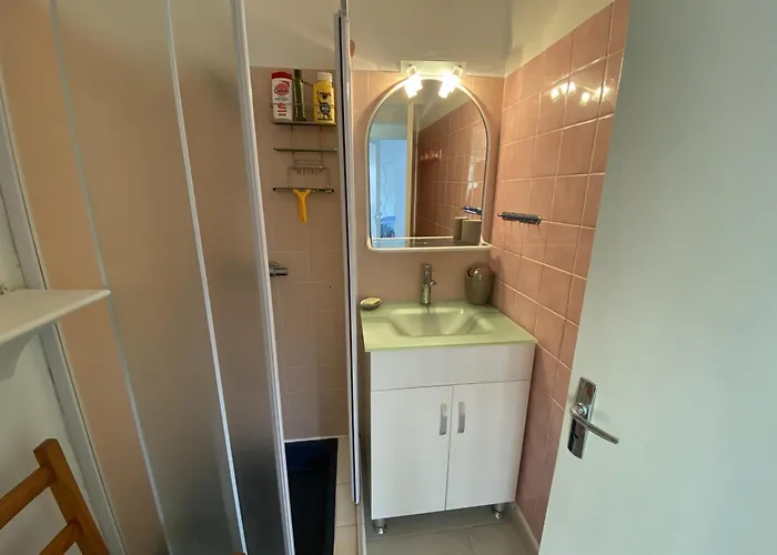 Apartman Narbonne-plage : T2 Climatise, Balcon, Parking, A 100m De La Plage, Commerces A Proximite - Fr-1-795-12 *